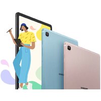 Samsung Galaxy Tab S6 Lite Wi-Fi 64GB (серый) Image #19