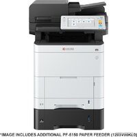 Kyocera Mita ECOSYS MA4000cix 1102Z43NL0 Image #2