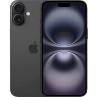 Apple iPhone 16 Plus Dual eSim 256GB (черный)