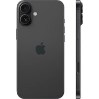 Apple iPhone 16 Plus Dual eSim 256GB (черный) Image #2