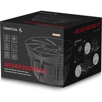 DeepCool Archer Bigpro V2 G-U-ARCHER-ARNNNN-G-3 Image #5