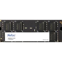 Netac Basic 16GB DDR4 SODIMM PC4-25600 NTBSD4N32SP-16