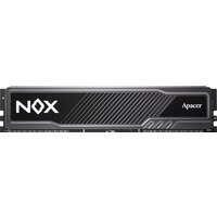 Apacer NOX 8ГБ DDR4 3600 МГц AH4U08G36C25YMBAA-1