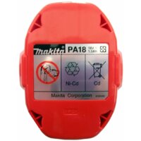 Makita PA18 (18В/1.3 Ah) Image #2