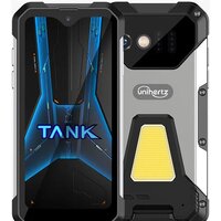 Unihertz Tank Mini 12GB/256GB (черный/серый)