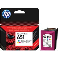 HP 651 Tri-color [C2P11AE] Image #1