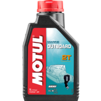 Motul Outboard 2T 1л Image #1