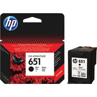 HP 651 Black [C2P10AE]