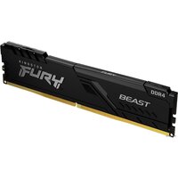 Kingston FURY Beast 2x32GB DDR4 PC4-25600 KF432C16BBK2/64 Image #2