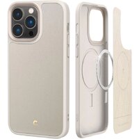 Spigen Cyrill Kajuk Mag для iPhone 14 Pro Max ACS04880 (кремовый)