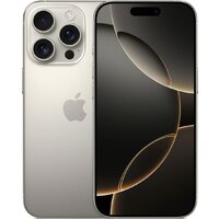 Apple iPhone 16 Pro Dual SIM 512GB (природный титан) Image #1
