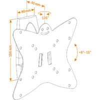 Holder LCDS-5036 Image #2