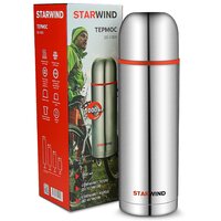 StarWind 20-1000 1л (серебристый/красный) Image #17