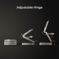 Momax Q2.Mag 3-in-1 UD31L (титановый) Image #6