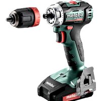 Metabo BS 18 L BL Q 602327500 (с 2-мя АКБ, кейс) Image #2