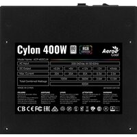 AeroCool Cylon 400W Image #3