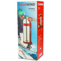 StarWind 30-1800 1.8л (серебристый/красный) Image #13