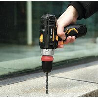 Deko GCD12DU3 SET4 063-4038 (с 2-мя АКБ, кейс, набор оснастки) Image #2