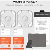 Spigen EZ FIT Glas.TR для Galaxy Watch 6 (40mm) AGL06522 Image #12