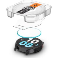 Spigen EZ FIT Glas.TR для Galaxy Watch 6 (40mm) AGL06522 Image #3