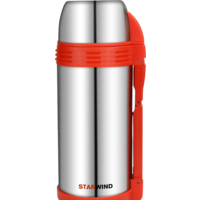 StarWind 30-1500 1.5л (серебристый/красный)