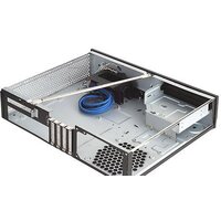 SilverStone Milo ML04 HTPC Black (SST-ML04B) Image #3