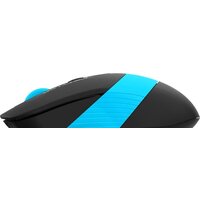 A4Tech Fstyler FG10 (черный/голубой) Image #5