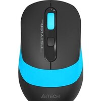 A4Tech Fstyler FG10 (черный/голубой) Image #1
