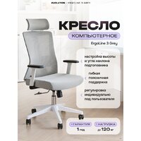 Evolution ErgoLine 3 (серый)