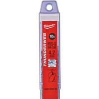Milwaukee 4932352385 (10 предметов)