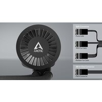 Arctic Liquid Freezer III 280 A-RGB Black ACFRE00143A Image #14