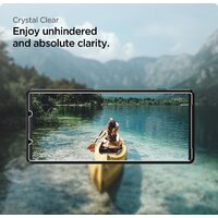 Spigen ALM Glas TR для Sony Xperia 5V AGL07137 (2шт) Image #12
