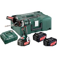Metabo BS 18 LTX Impuls Set 602191960 (с 3-мя АКБ, кейс)