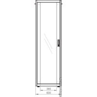 Lande DYNAmic Basic LN-DB22U6080-BL-F 19" 22U Image #8