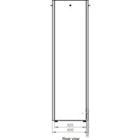 Lande DYNAmic Basic LN-DB22U6080-BL-F 19" 22U Image #6
