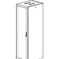 Lande DYNAmic Basic LN-DB22U6080-BL-F 19" 22U Image #4