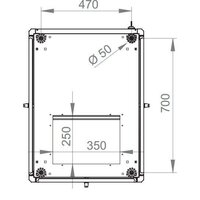 Lande DYNAmic Basic LN-DB22U6080-BL-F 19" 22U Image #9