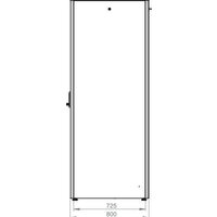 Lande DYNAmic Basic LN-DB22U6080-BL-F 19" 22U Image #7