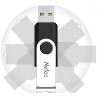 Netac U505 USB 3.0 128GB NT03U505N-128G-30BK Image #4