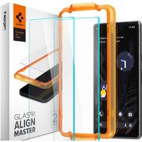 Spigen ALM Glas TR для Pixel 7a AGL05968 (2шт)