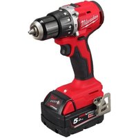 Milwaukee M18 M18BLPDRC-502C 4933492826 (с 2-мя АКБ 5 Ач, кейс) Image #3