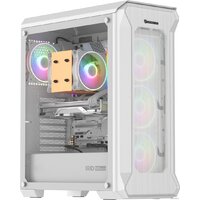 Genesis Irid 505 V2 ARGB White NPC-1872 Image #2