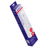 IPPON BK-6-EU-3-10-W (3м, 6 розеток, белый) Image #10