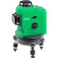 Instrumax 3D Green