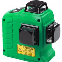 Instrumax 3D Green Image #4
