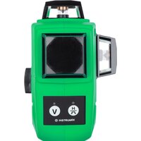 Instrumax 3D Green Image #3