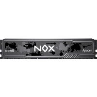 Apacer NOX 16ГБ DDR5 5600 МГц AH5U16G56C522MBAA-1