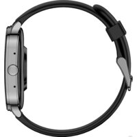 Amazfit Pop 3S (черный, с силиконовым ремешком) Image #4
