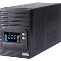 Powercom Smart King Pro+ SPT-1000-II LCD Image #1