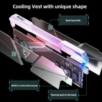 Netac Shadow RGB 2x8GB DDR4 PC4-25600 NTSRD4P32DP-16E Image #5